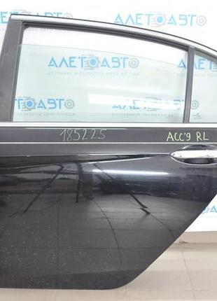Двері голий зад лев honda accord 13-17 чорний nh-731px