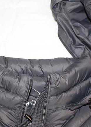 #135 легкий пуховик пуховое пальто парка michael kors