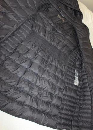 #135 легкий пуховик пуховое пальто парка michael kors