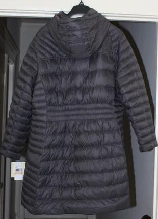 #135 легкий пуховик пуховое пальто парка michael kors