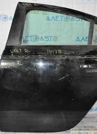 Двері голий зад лев chevrolet volt 11-15 черн