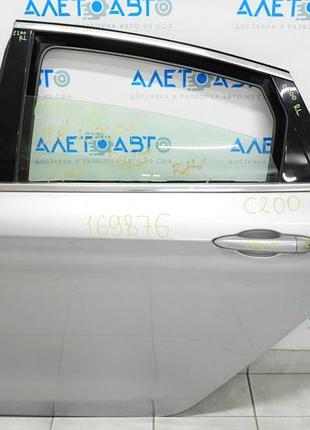 Двері голий зад лев chrysler 200 15-17 срібло psc