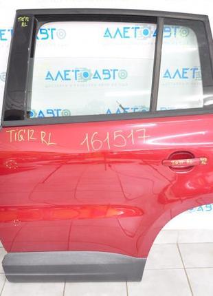 Двері голий зад лев vw tiguan 09-17 дрібні тички