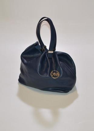 Сумка michael kors leather tote bag ey-1502