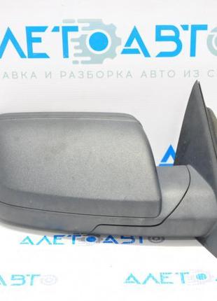 Дзеркало бокове праве ford flex 09-12 дорест 3 піна, структура