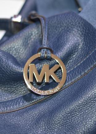 Сумка michael kors leather tote bag ey-15027 фото