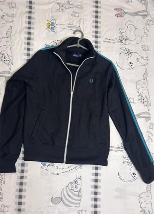 Оригинальная мужская олимпийка fred perry3 фото