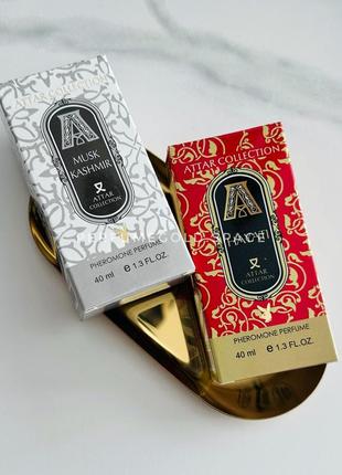 Attar collection musk kashmir2 фото