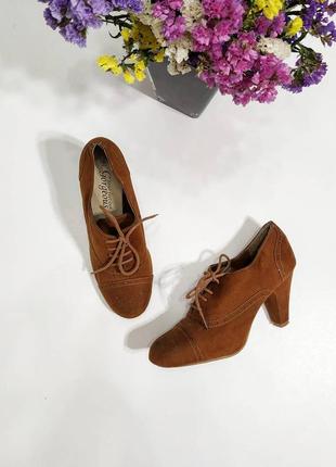 ❤️милые туфли ботиночки