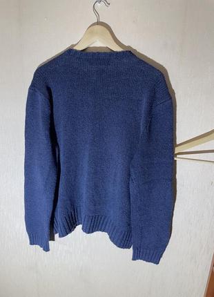 Винтажный свитер polo ralph lauren10 фото