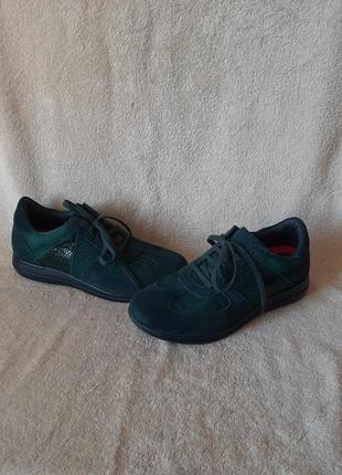 Кросівки туфли ортопедичні green comfort р.407 фото