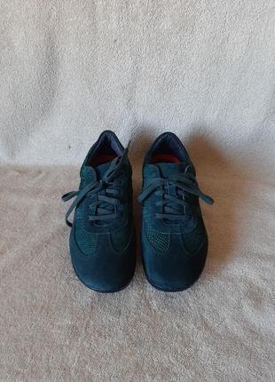 Кросівки туфли ортопедичні green comfort р.403 фото