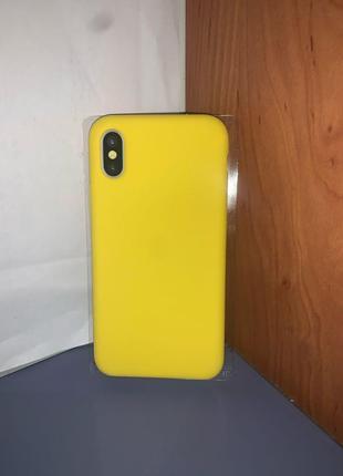 Чохол на iphone xs/x