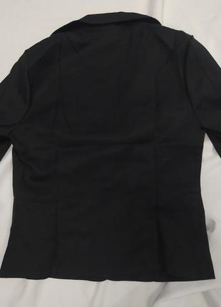 Женский пиджак жакет с коротким рукавом s7 фото