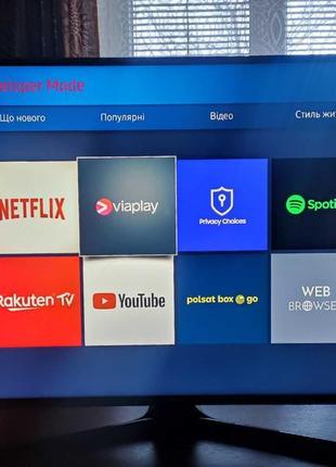 Samsung 50" ku6000 series 6 uhd 4k smart tv (va, hdr10)4 фото