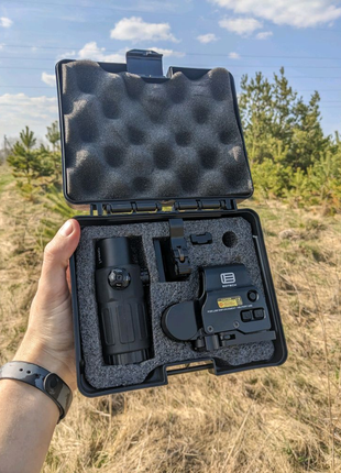 Eotech 558 магнифер комплект увеличитель