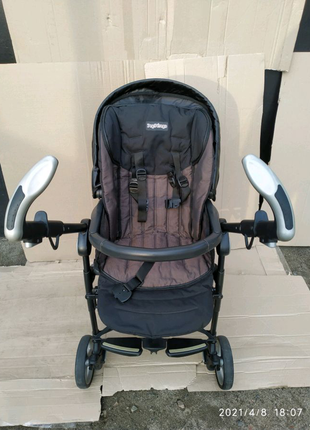 Коляска peg perego switch four5 фото