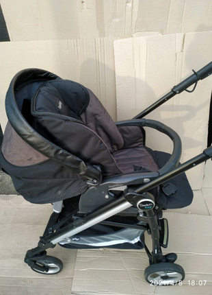 Коляска peg perego switch four6 фото