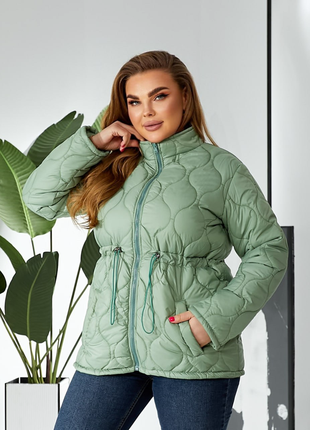 Очень крутая весенняя куртка в стиле zara