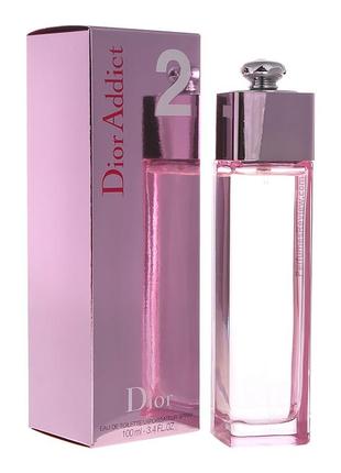 Christian dior "addict 2"