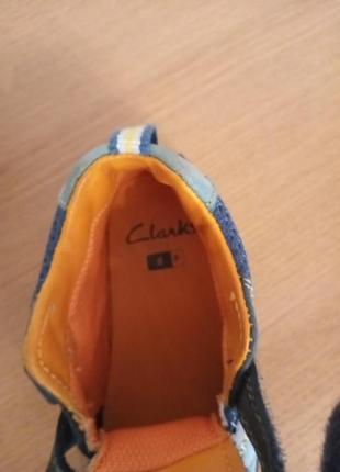 Черевики clarks3 фото