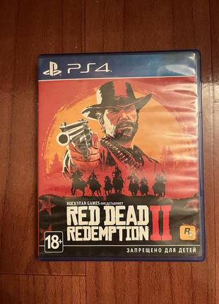 Red dead redemption 2