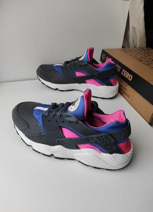 Кроссовки nike air huarache на р. 38.5 стелька 25.5 см1 фото