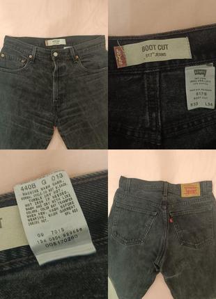 Джинси levis 5174 фото