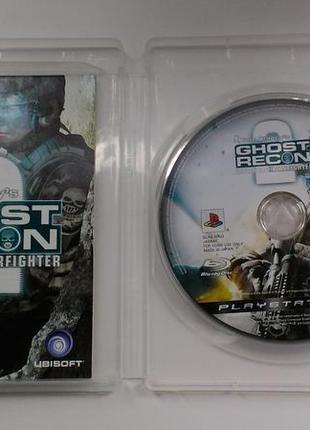 Ghost recon advanced warfighter 2 (без обкладинки) для ps3
