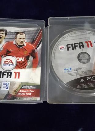 Fifa 11 (без обкладинки) для ps3