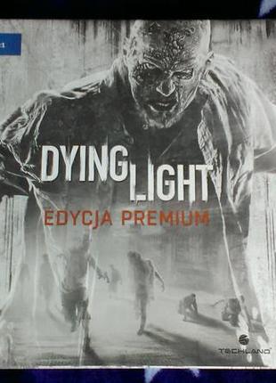 Dying light premium edition (російська мова) для ps4