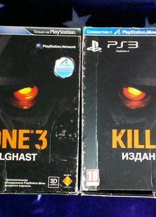 Killzone 3 helghast edition (російська мова) для ps3