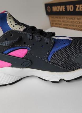 Кроссовки nike air huarache на р. 38.5 стелька 25.5 см7 фото