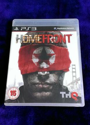 Homefront (російська мова) для ps3