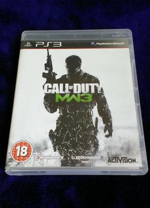 call of duty cold war 3 (англійська мова) для ps3