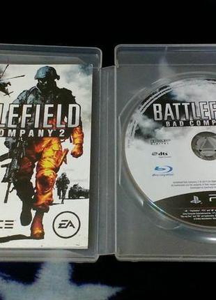 Battlefield bad company 2 (російська мова) для ps3