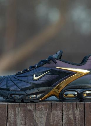 Nike air max x skepta black\gold