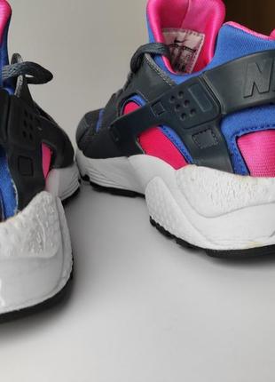 Кроссовки nike air huarache на р. 38.5 стелька 25.5 см9 фото