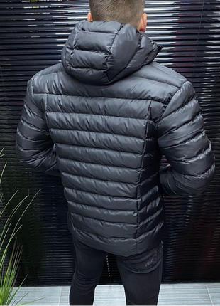Зимова чоловіча куртка under armour3 фото