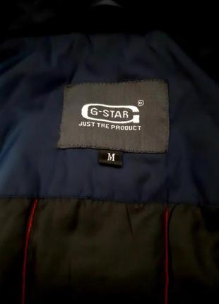 Куртка лобовечья "g-star"5 фото