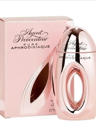 Agent provocateur pure aphrodisiaque 80 ml оригинал