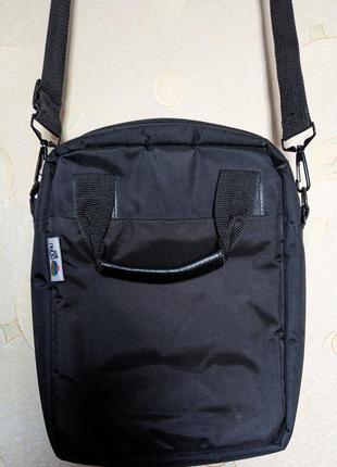 Сумка месенджер через плече 2
