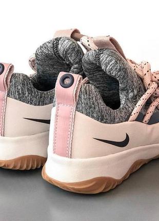 Хіт лета жіночі кросівки nike city loop pink рожеві