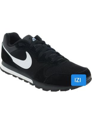 Кросівки nike md runner 2 [749794-010] 43 eur3 фото