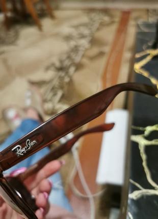 Солнечные очки ray ban3 фото