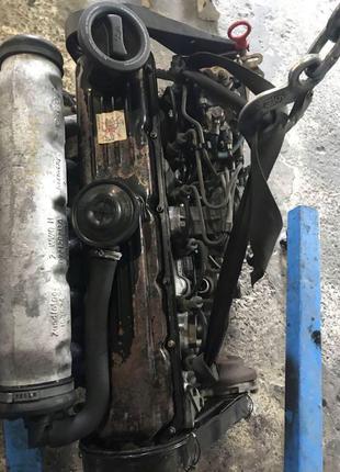 Мотор volkswagen lt 2.4