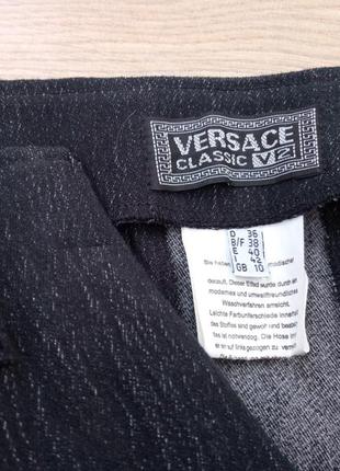 Юбка женская, versace xs-s 34-363 фото