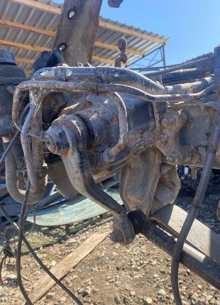 Рульова колонка mercedes 814