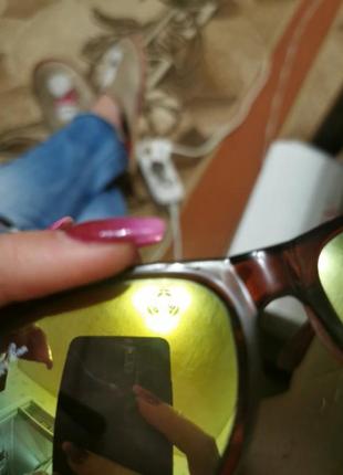 Солнечные очки ray ban6 фото