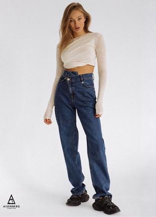 Aisenberg джинси criss cross1 фото